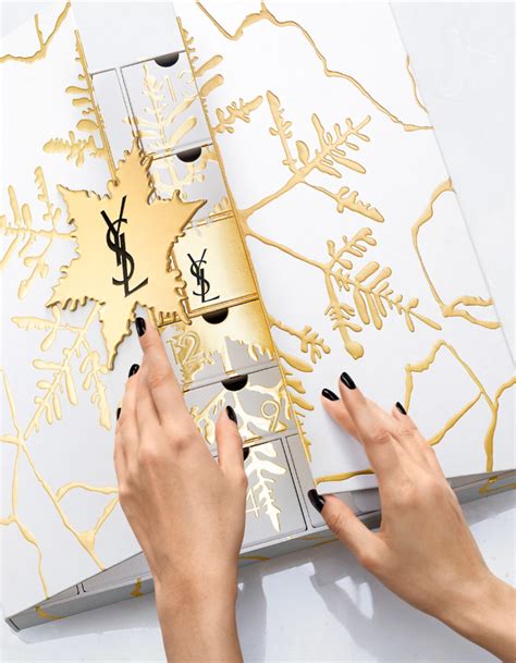 ysl beauty advent calendar 2023|ysl beauty advent calendar 2024.